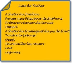 Post-it-Liste-de-Tâches